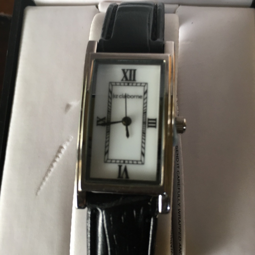 Liz Claiborne Women’s watch